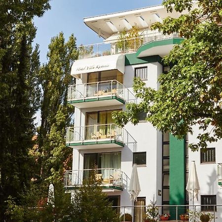 Bernstein Hotel Villa Kastania Берлин Екстериор снимка