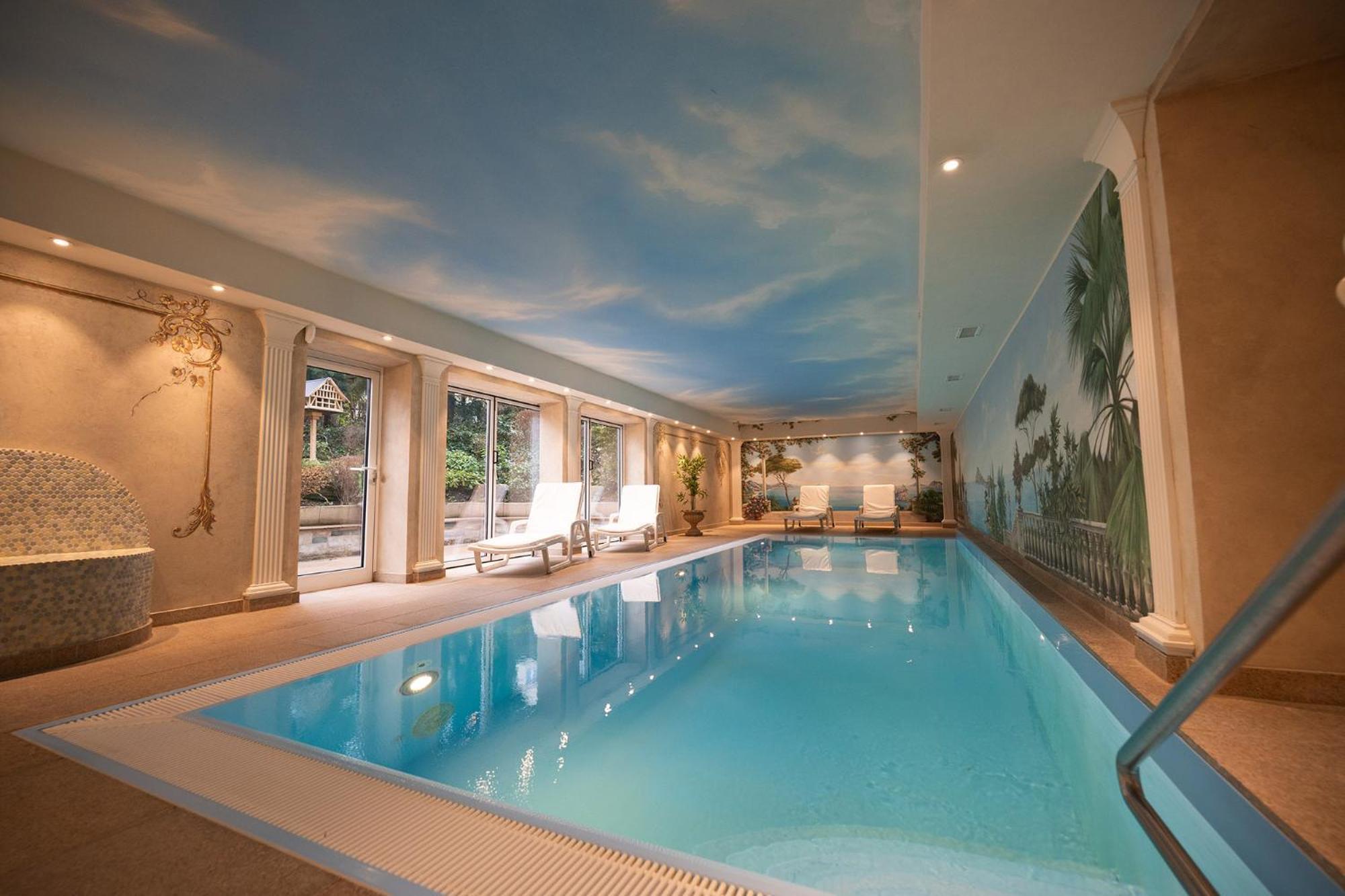 Bernstein Hotel Villa Kastania Берлин Екстериор снимка