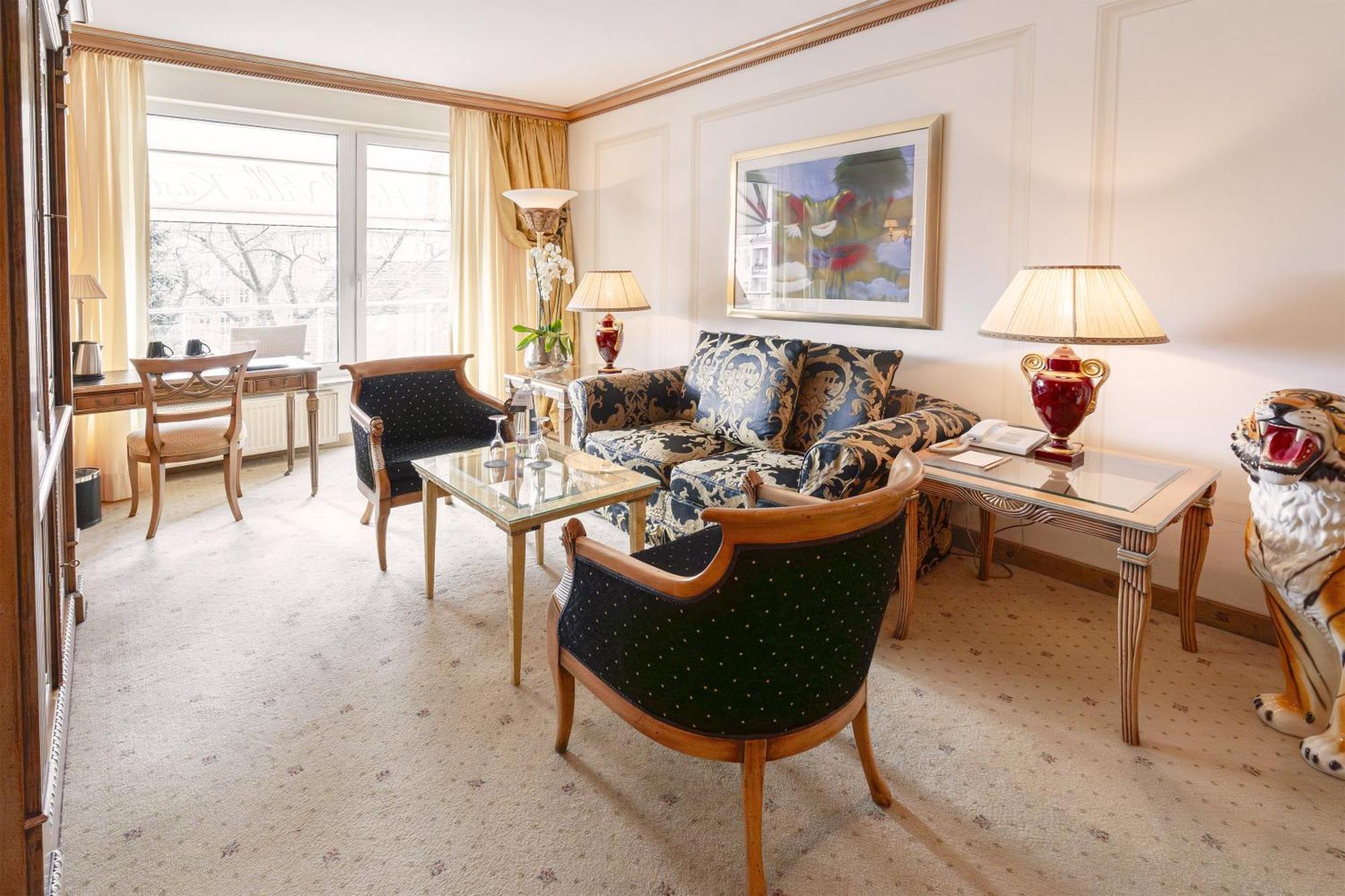 Bernstein Hotel Villa Kastania Берлин Екстериор снимка