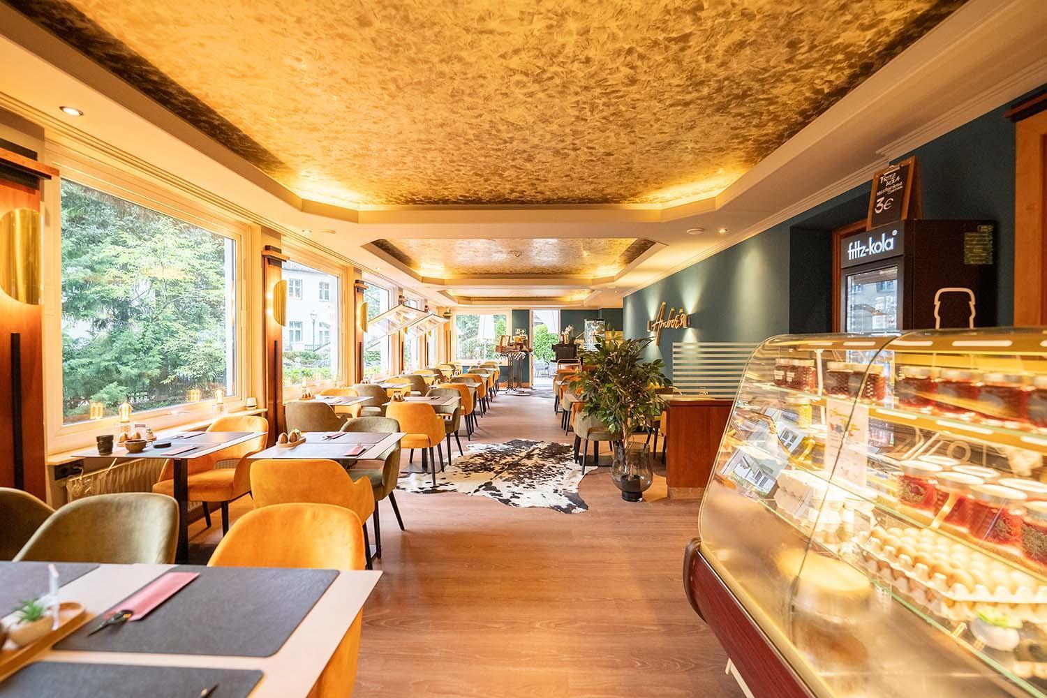 Bernstein Hotel Villa Kastania Берлин Екстериор снимка