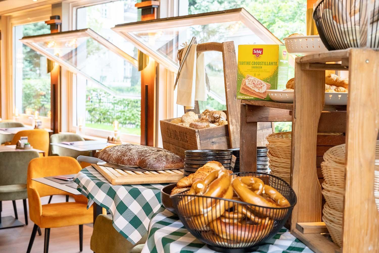 Bernstein Hotel Villa Kastania Берлин Екстериор снимка