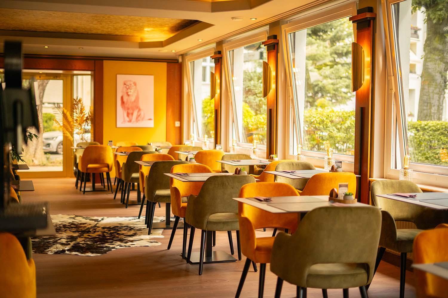 Bernstein Hotel Villa Kastania Берлин Екстериор снимка