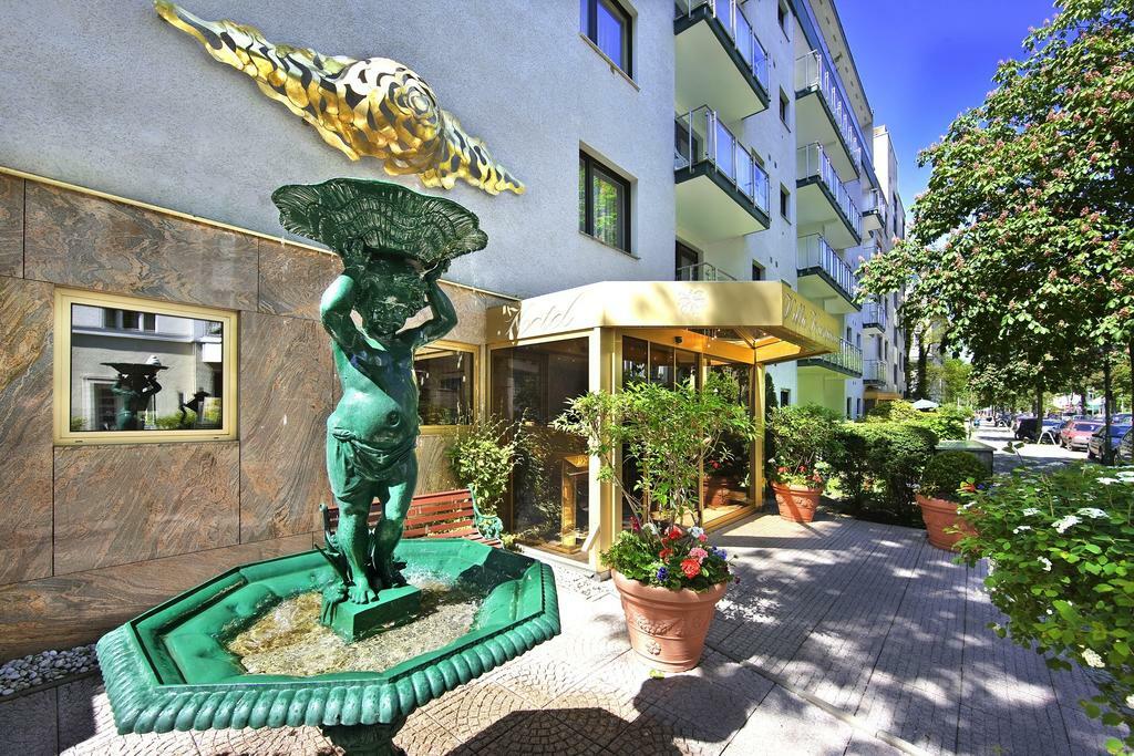 Bernstein Hotel Villa Kastania Берлин Екстериор снимка